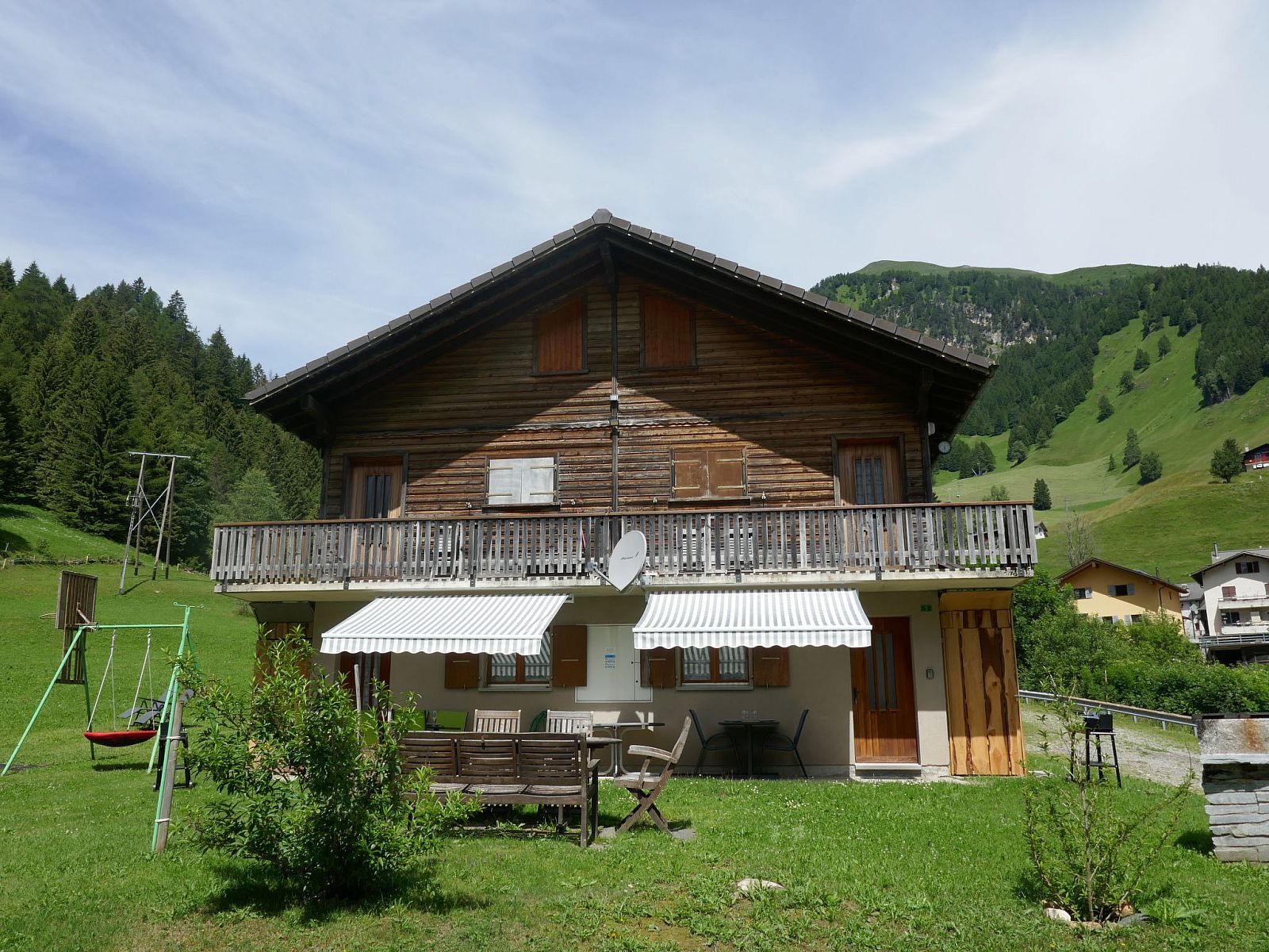 Verblijf 1838705 - Appartement Ticino / Tessin - Appartement Prou Forestside