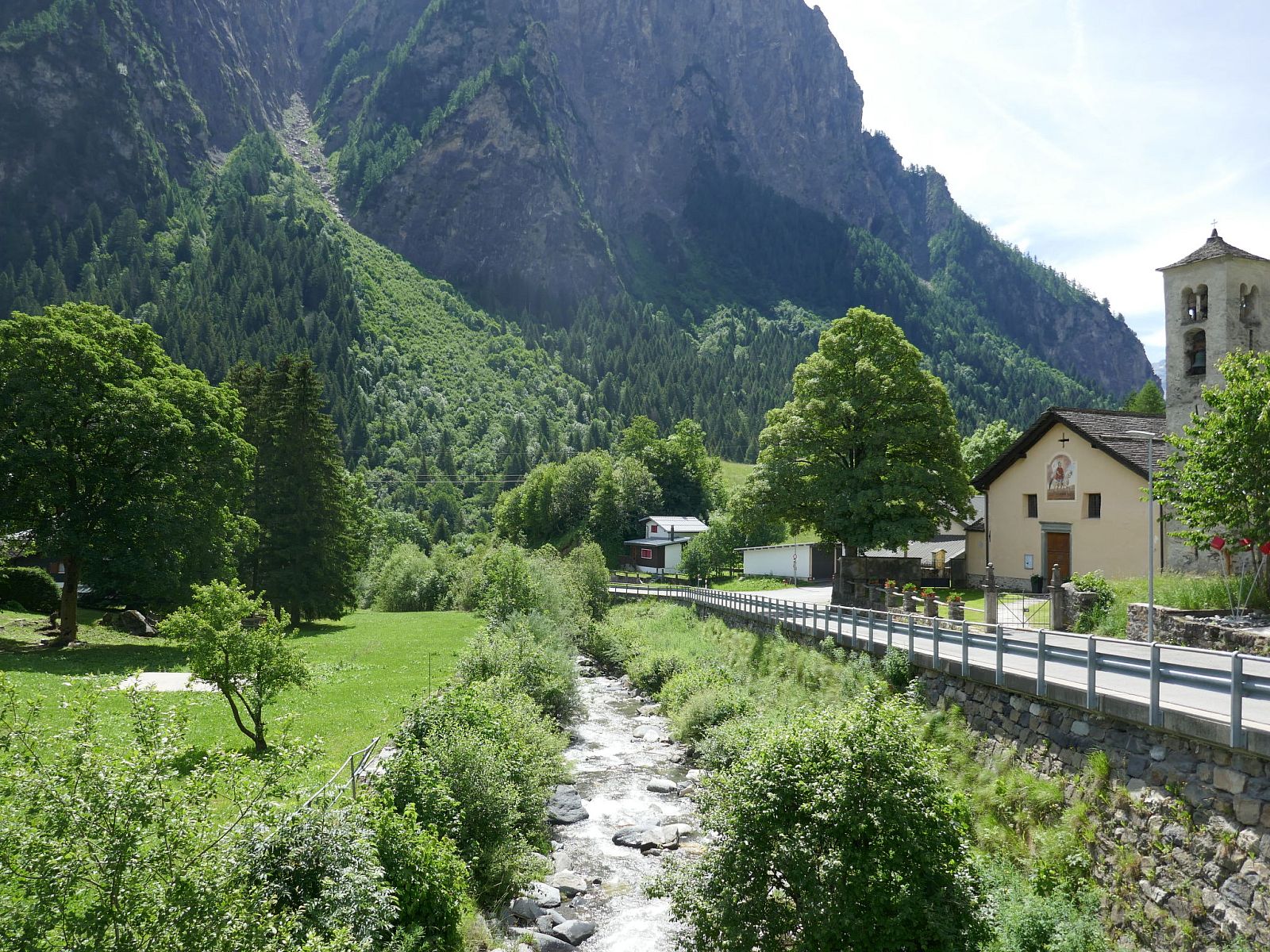 Verblijf 1838705 - Appartement Ticino / Tessin - Appartement Prou Forestside