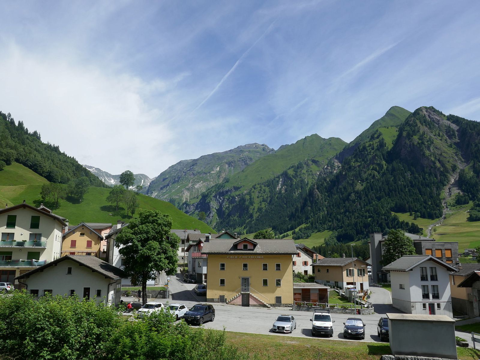 Verblijf 1838705 - Appartement Ticino / Tessin - Appartement Prou Forestside