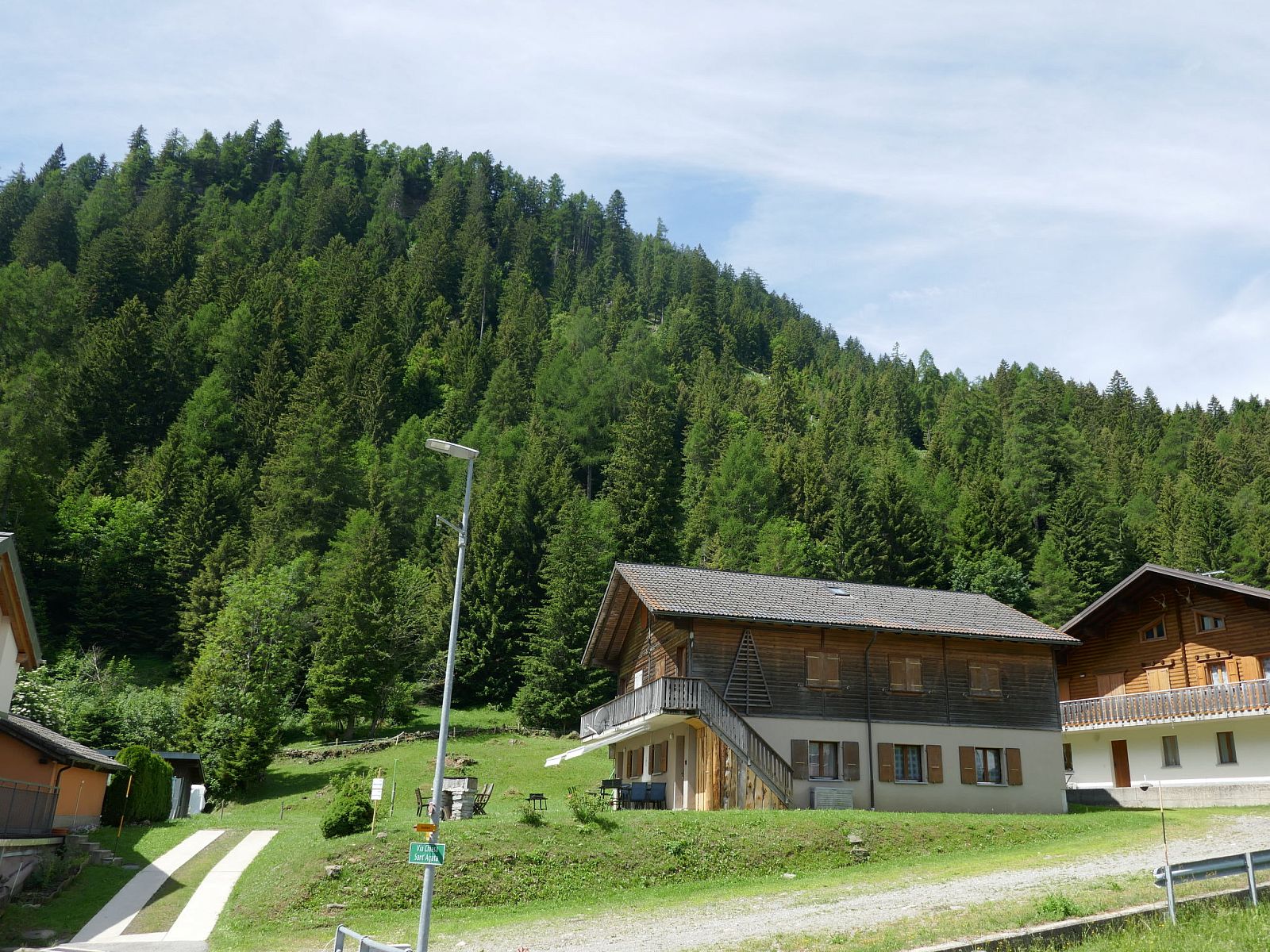 Verblijf 1838705 - Appartement Ticino / Tessin - Appartement Prou Forestside