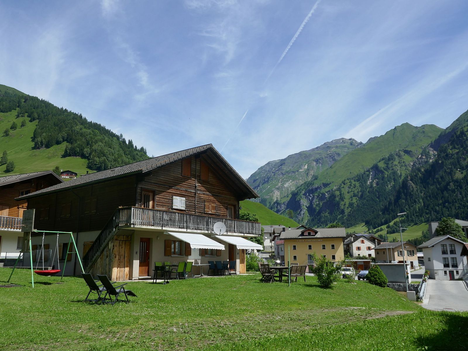 Verblijf 1838705 - Appartement Ticino / Tessin - Appartement Prou Forestside