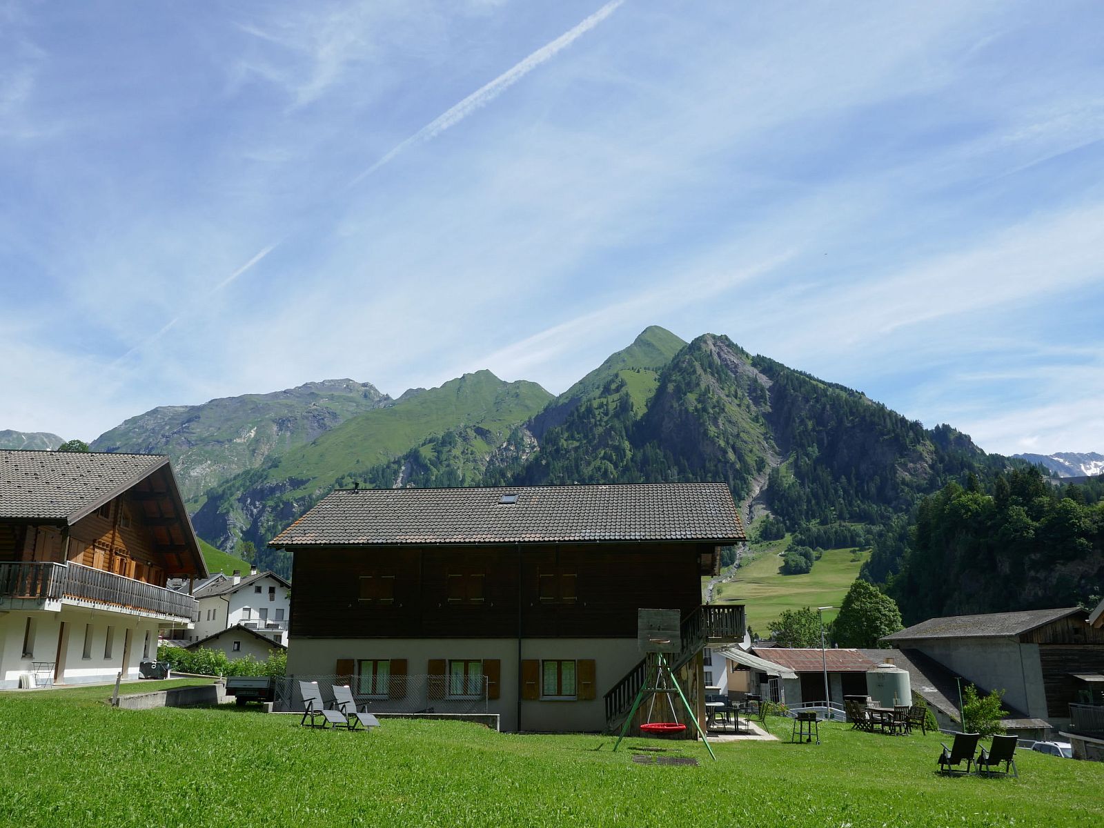 Verblijf 1838705 - Appartement Ticino / Tessin - Appartement Prou Forestside