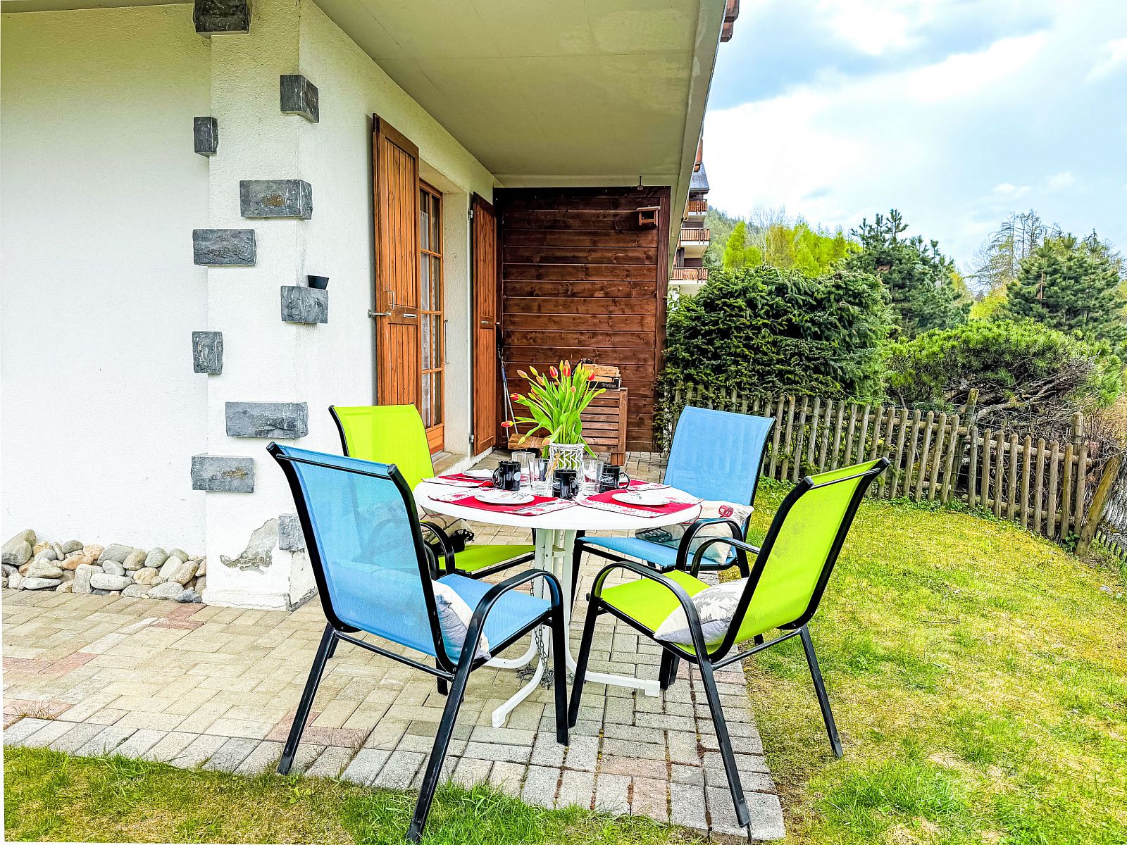 Unterkunft 1840531 - Appartement Wallis - Appartement Chamois AZ1