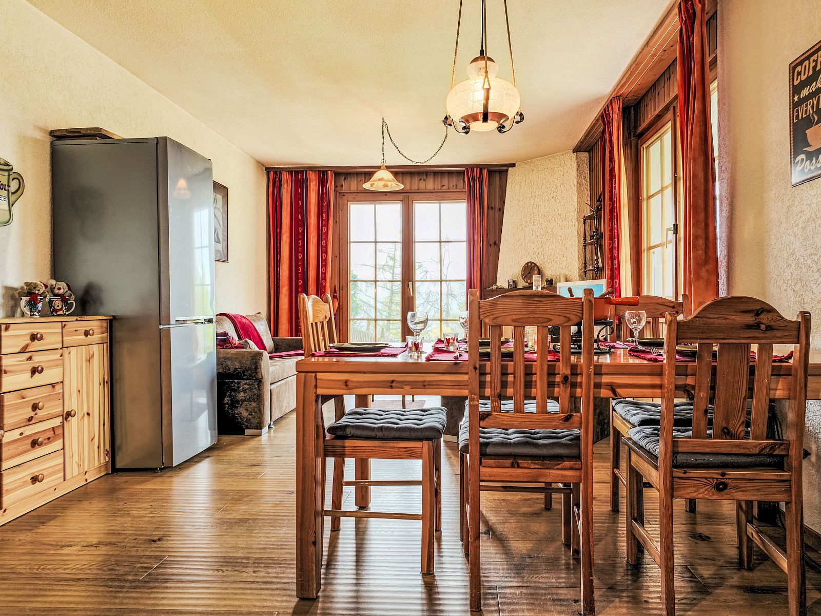 Unterkunft 1840531 - Appartement Wallis - Appartement Chamois AZ1