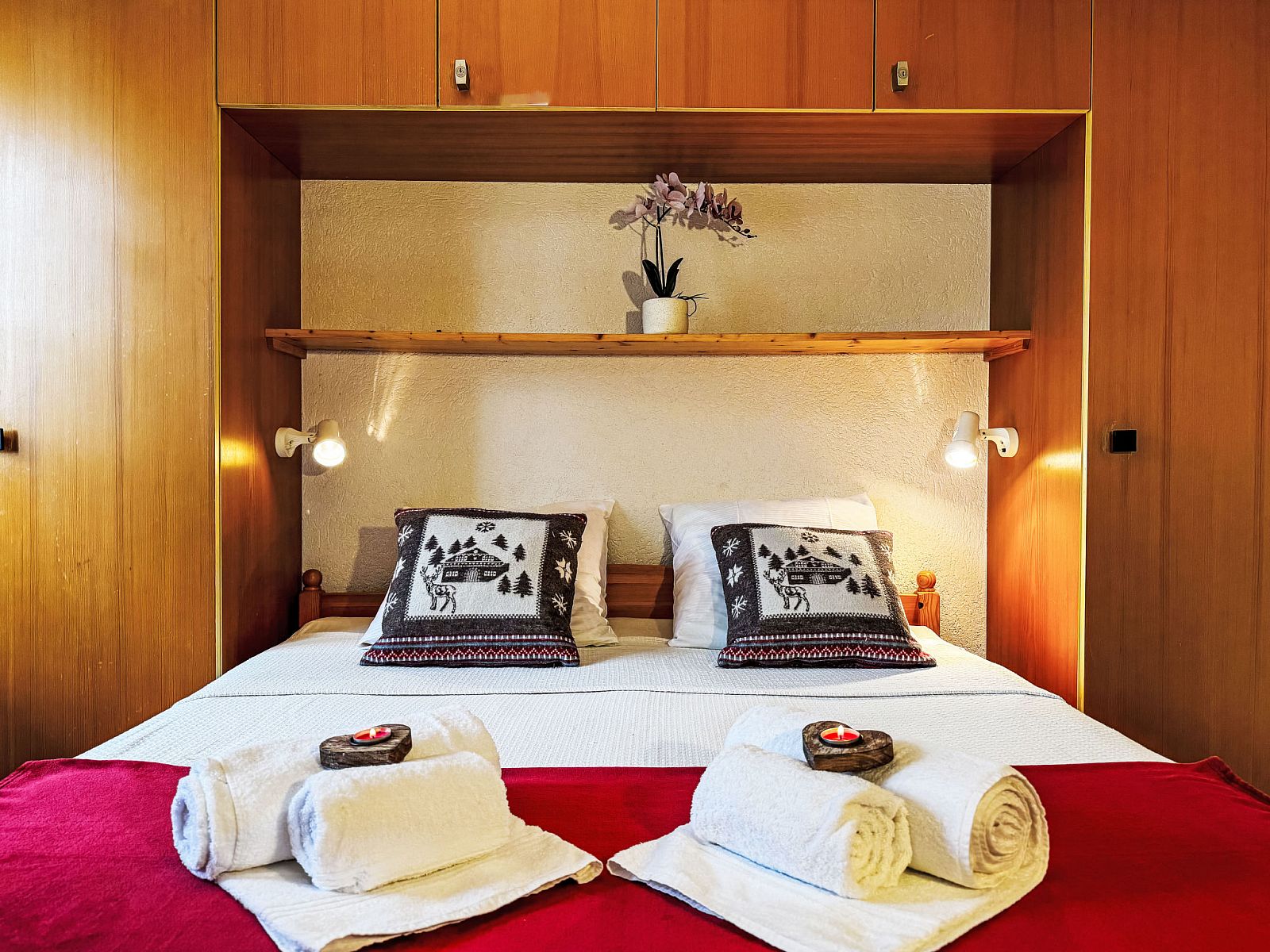 Unterkunft 1840531 - Appartement Wallis - Appartement Chamois AZ1