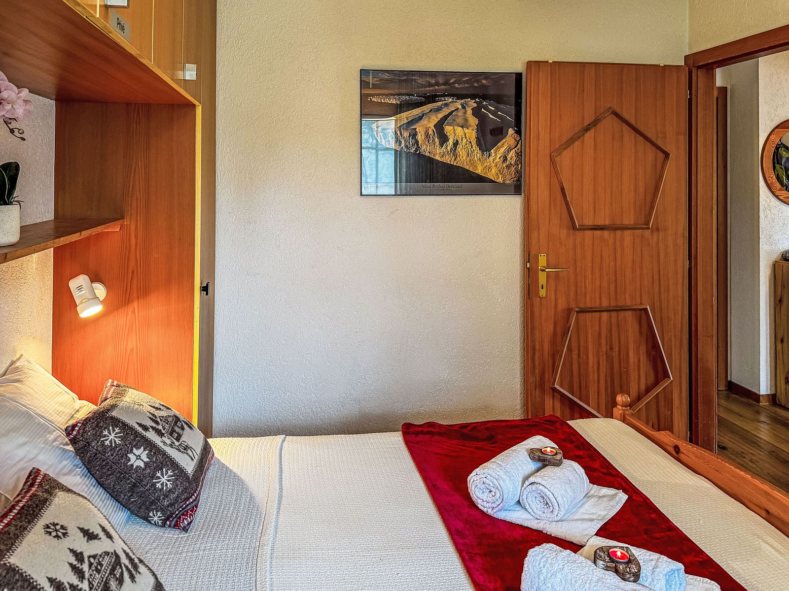 Unterkunft 1840531 - Appartement Wallis - Appartement Chamois AZ1