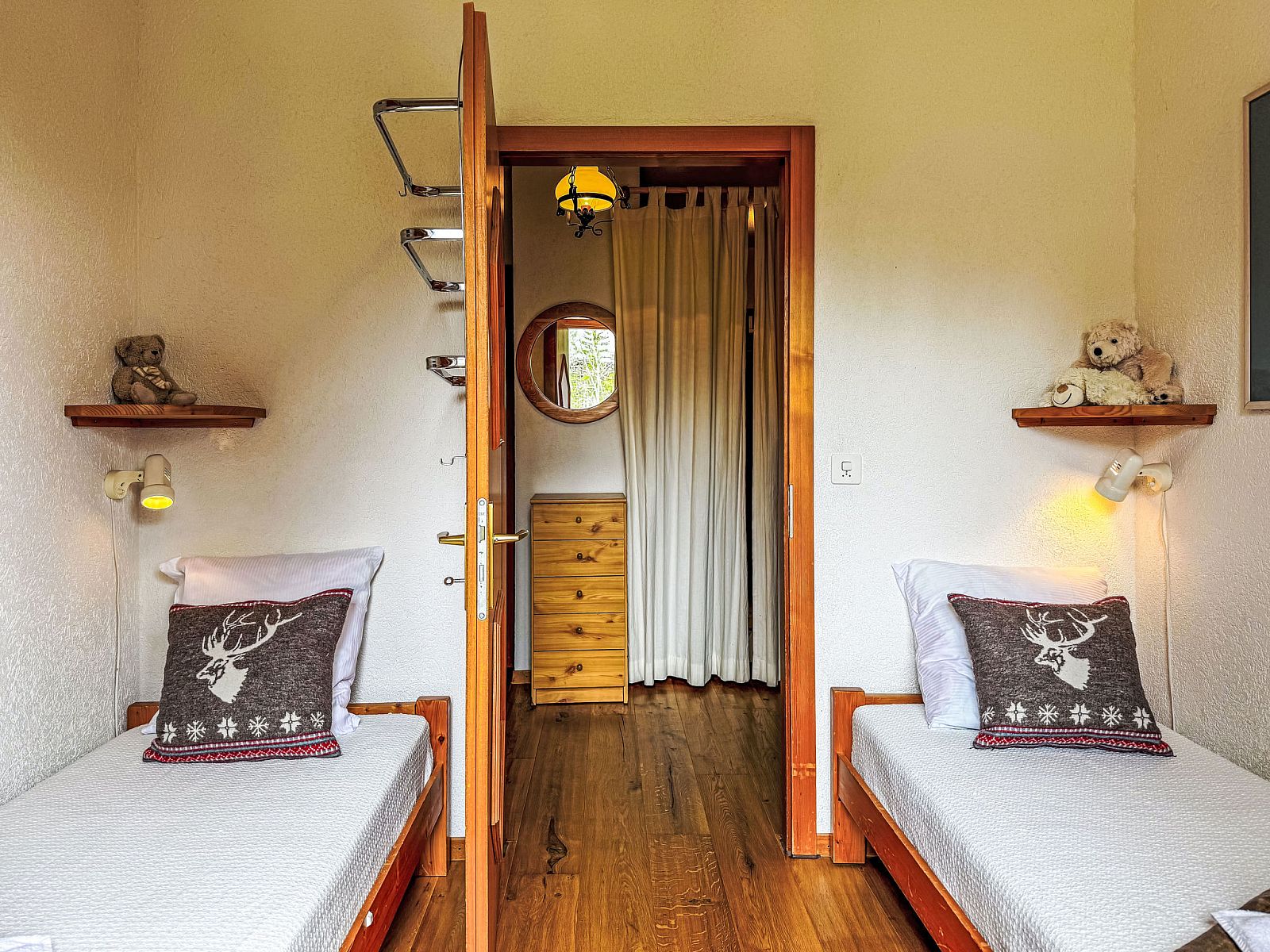 Unterkunft 1840531 - Appartement Wallis - Appartement Chamois AZ1