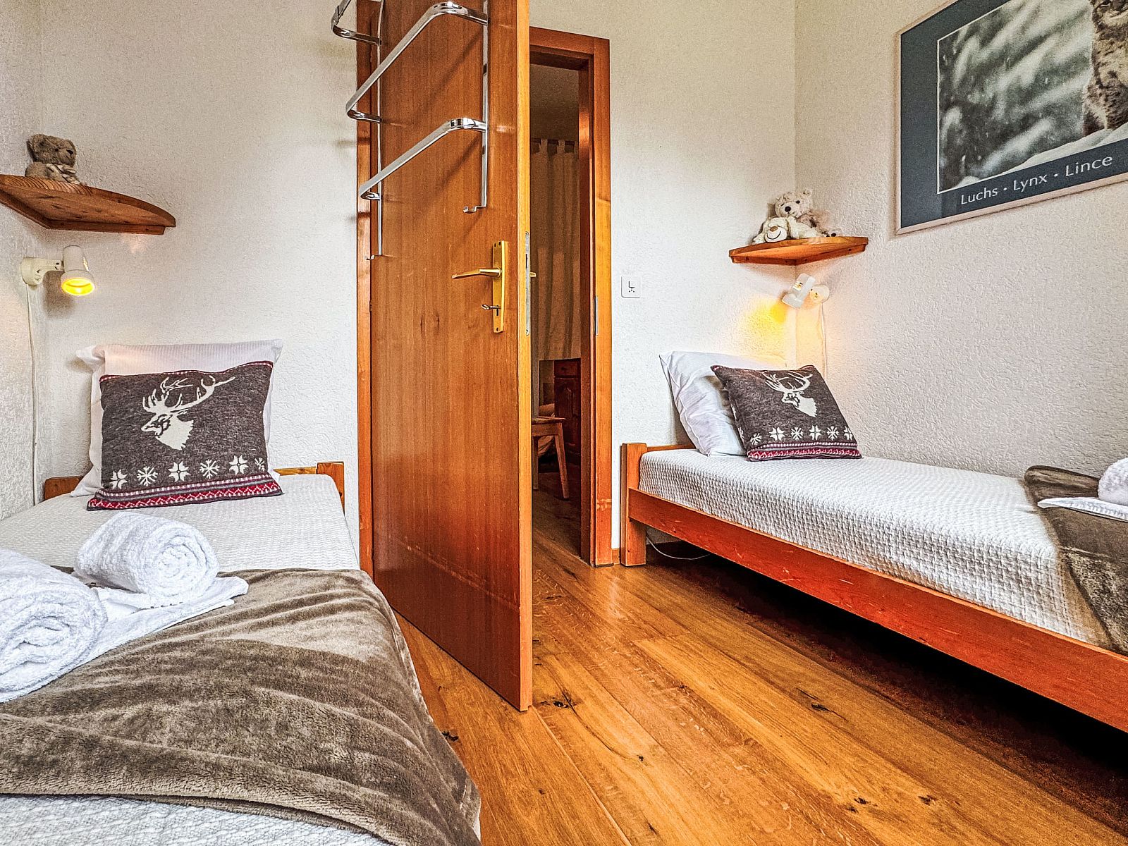 Unterkunft 1840531 - Appartement Wallis - Appartement Chamois AZ1