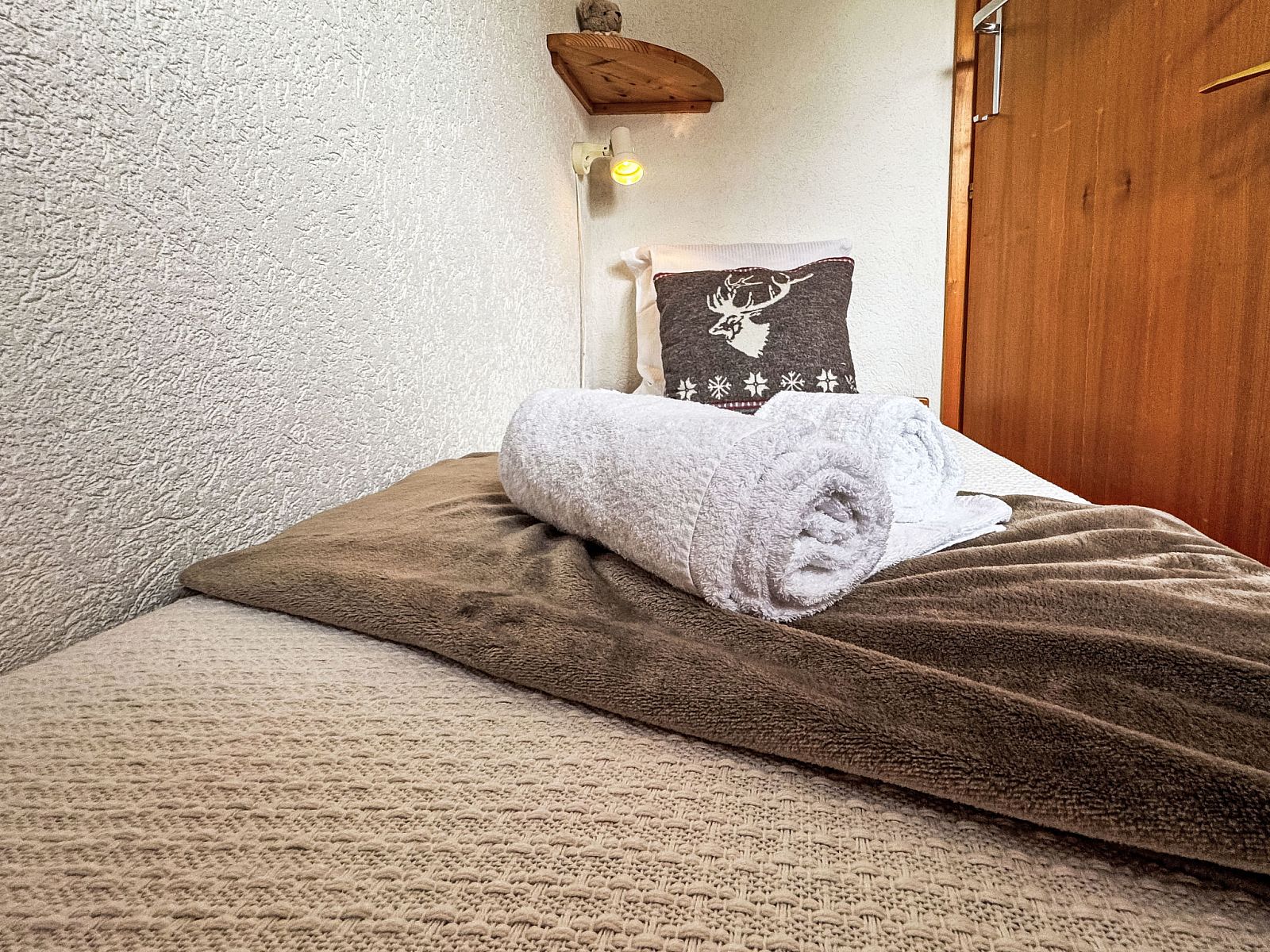 Unterkunft 1840531 - Appartement Wallis - Appartement Chamois AZ1