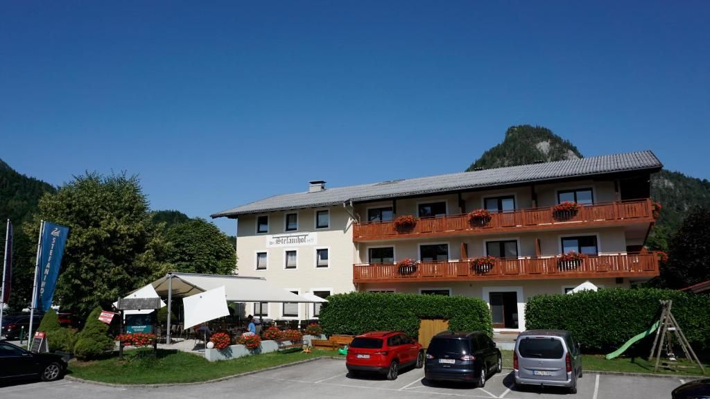 Verblijf 19211305 - Vakantie appartement Salzburg - Hotel-Restaurant Stefanihof