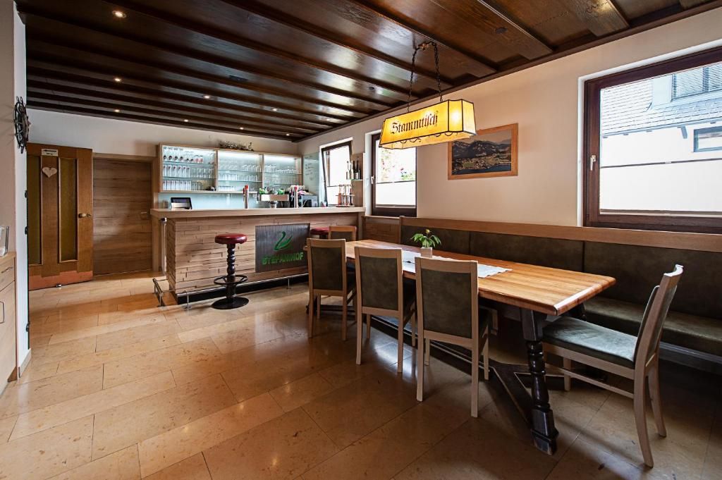 Verblijf 19211305 - Vakantie appartement Salzburg - Hotel-Restaurant Stefanihof