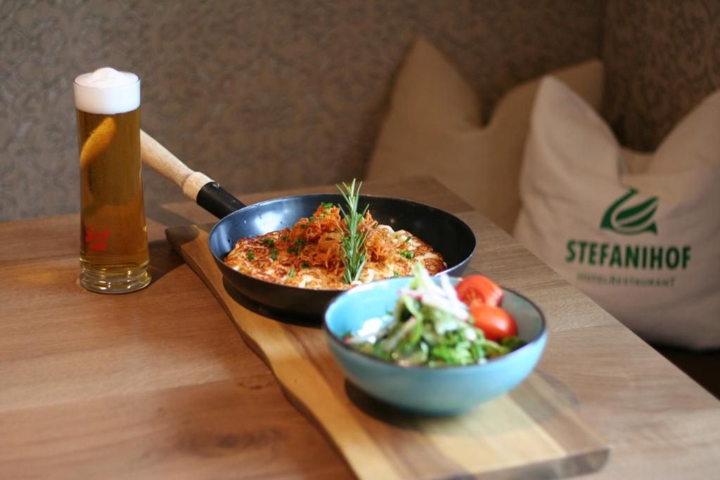 Verblijf 19211305 - Vakantie appartement Salzburg - Hotel-Restaurant Stefanihof