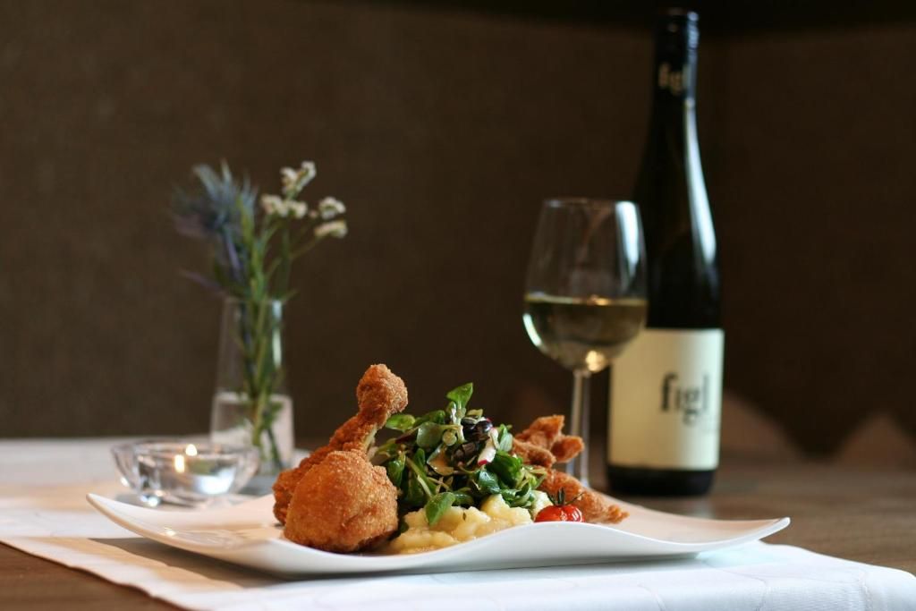 Verblijf 19211305 - Vakantie appartement Salzburg - Hotel-Restaurant Stefanihof