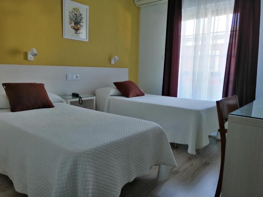 Verblijf 2015703 - Vakantie appartement Extremadura - Hotel Los Angeles