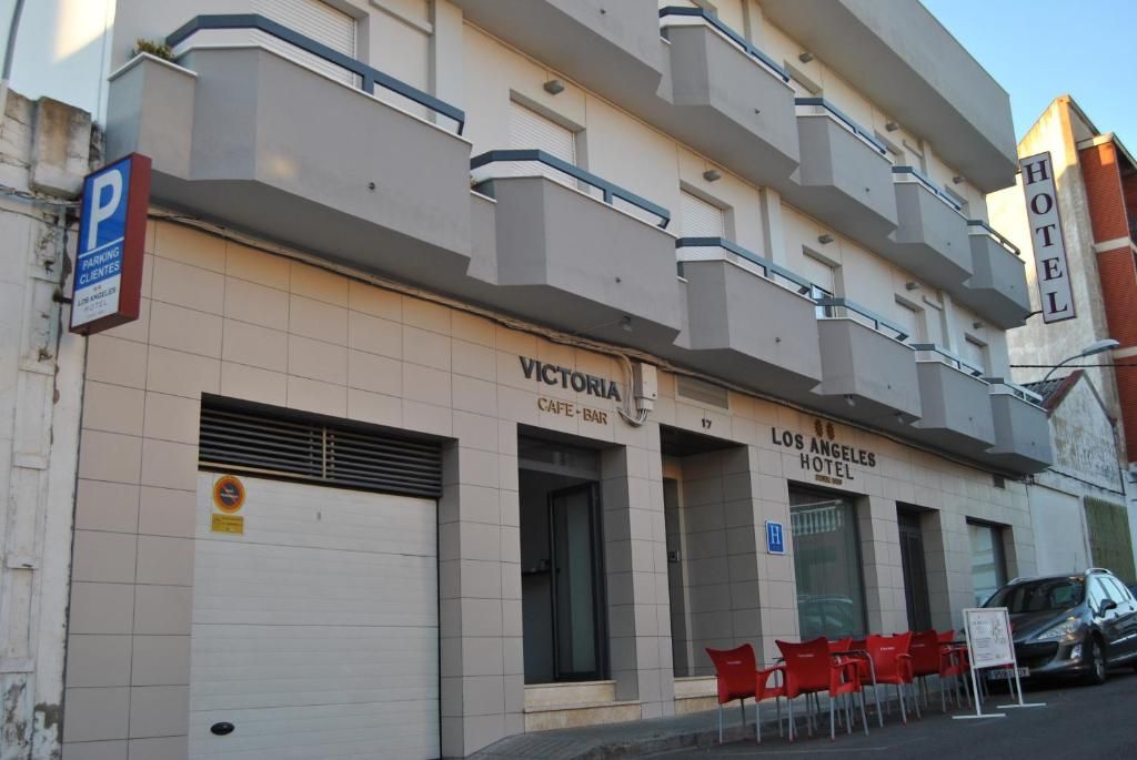 Verblijf 2015703 - Vakantie appartement Extremadura - Hotel Los Angeles