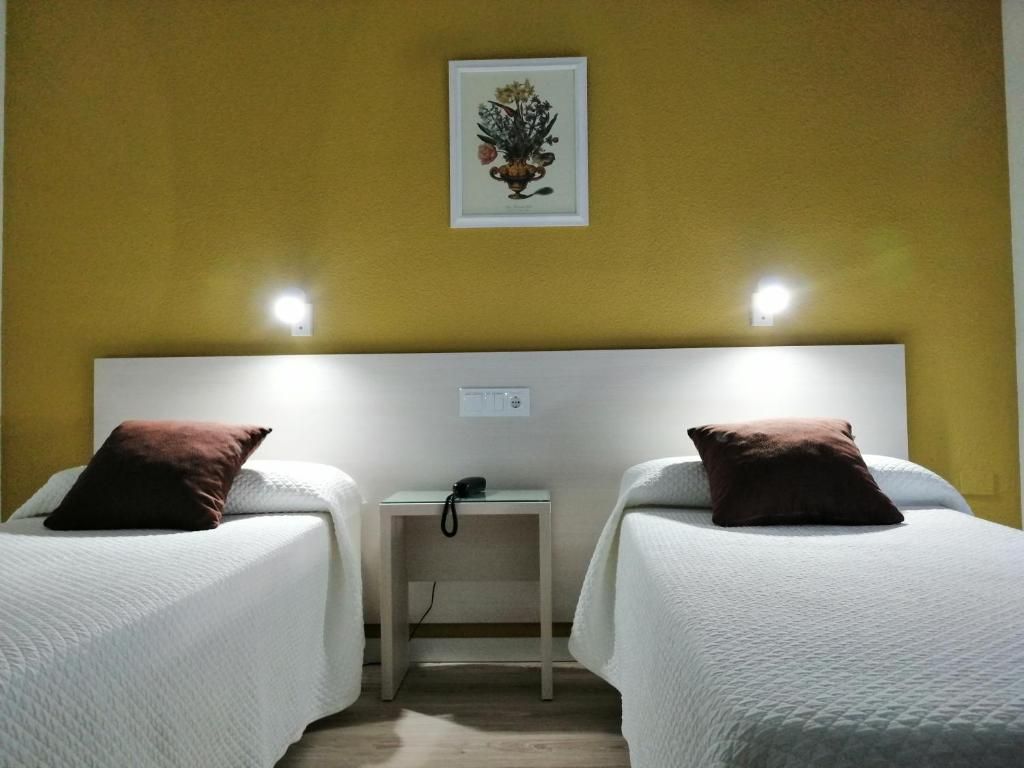 Verblijf 2015703 - Vakantie appartement Extremadura - Hotel Los Angeles
