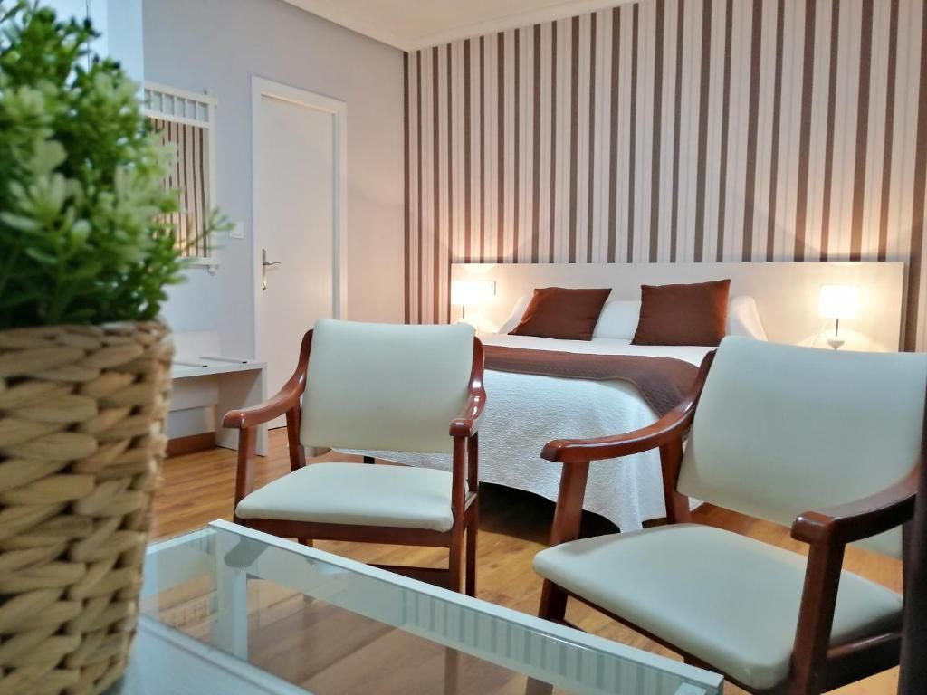 Verblijf 2015703 - Vakantie appartement Extremadura - Hotel Los Angeles