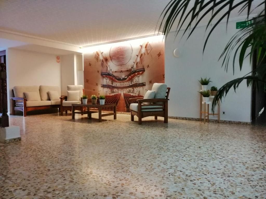 Verblijf 2015703 - Vakantie appartement Extremadura - Hotel Los Angeles