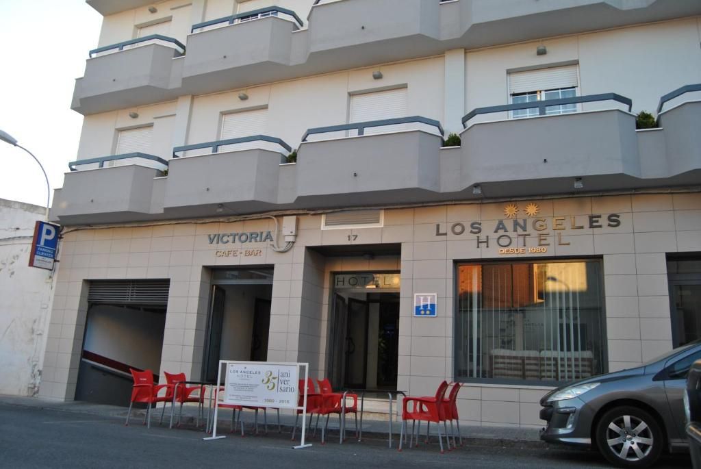 Verblijf 2015703 - Vakantie appartement Extremadura - Hotel Los Angeles