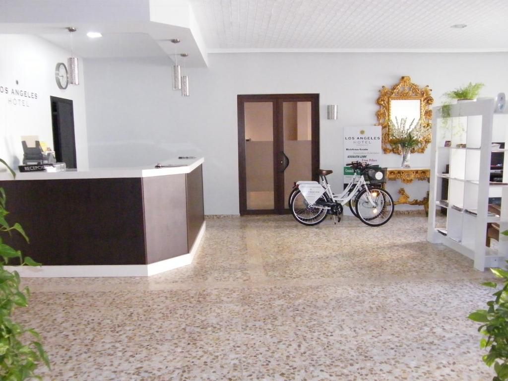 Verblijf 2015703 - Vakantie appartement Extremadura - Hotel Los Angeles
