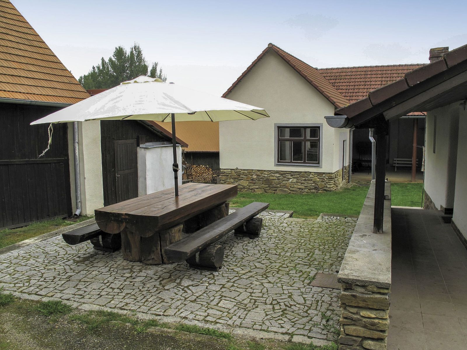 Guest house 2073901 - Holiday property Bohemian Forest - Vakantiehuis Jelemek