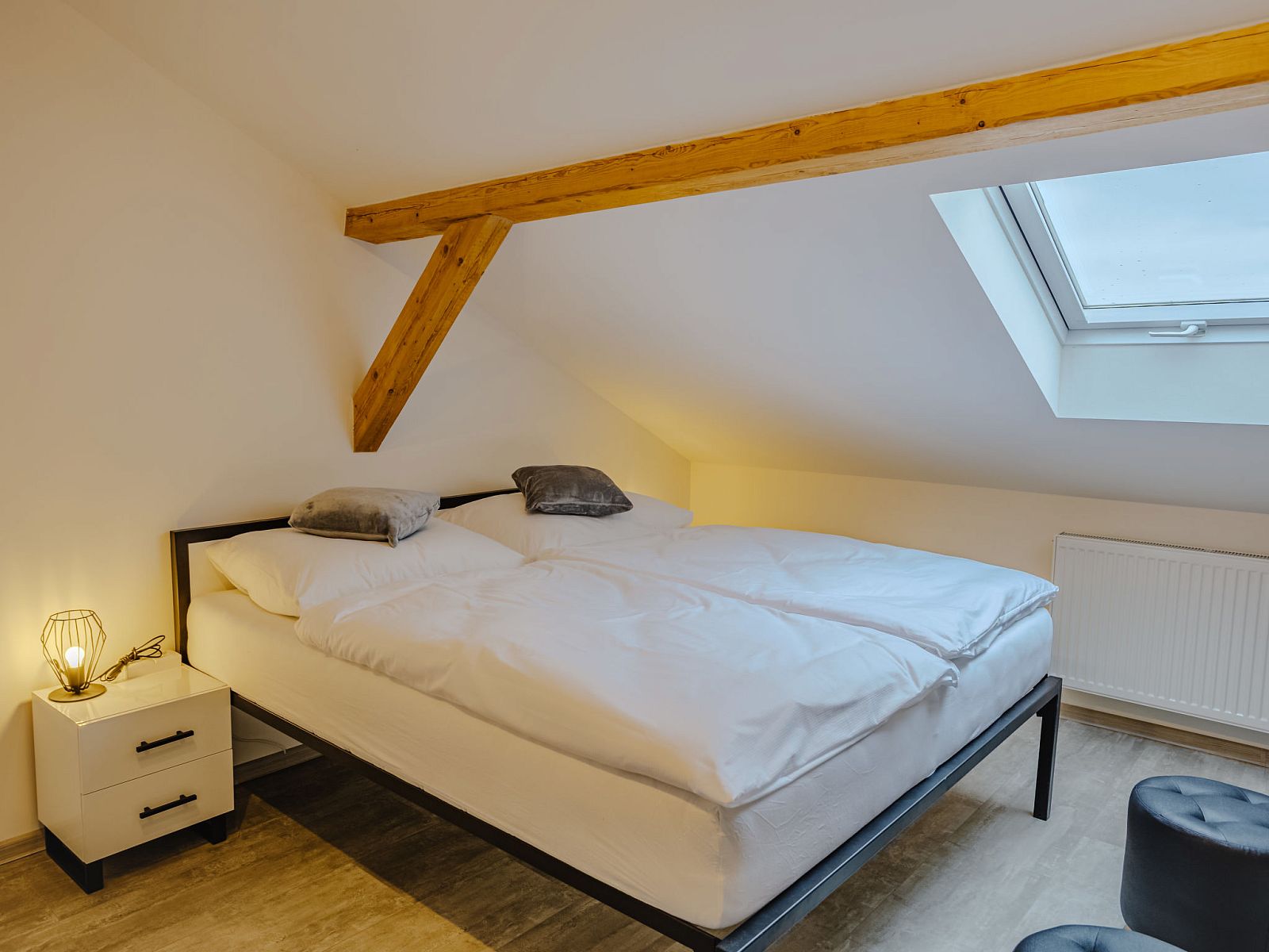 Verblijf 2094701 - Appartement Zuid-Bohemen - Appartement Rezidence Petra Voka 208