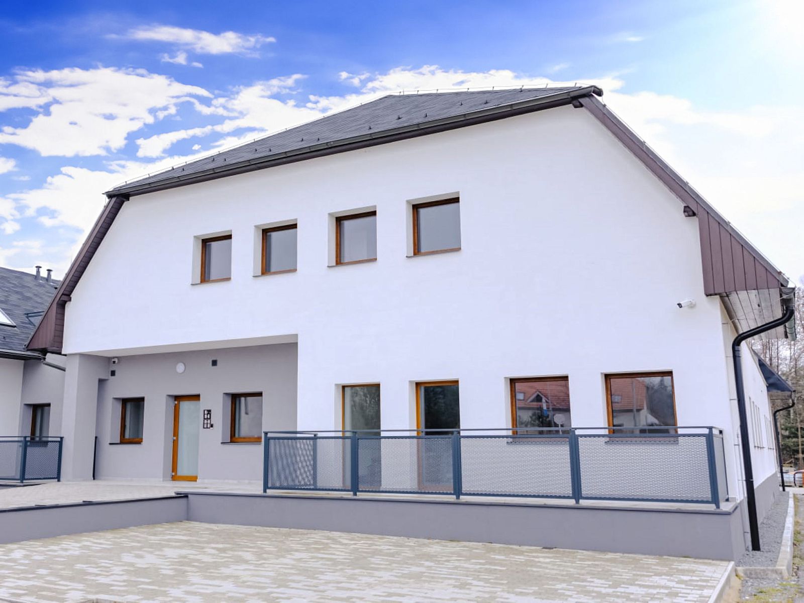 Verblijf 2094701 - Appartement Zuid-Bohemen - Appartement Rezidence Petra Voka 208