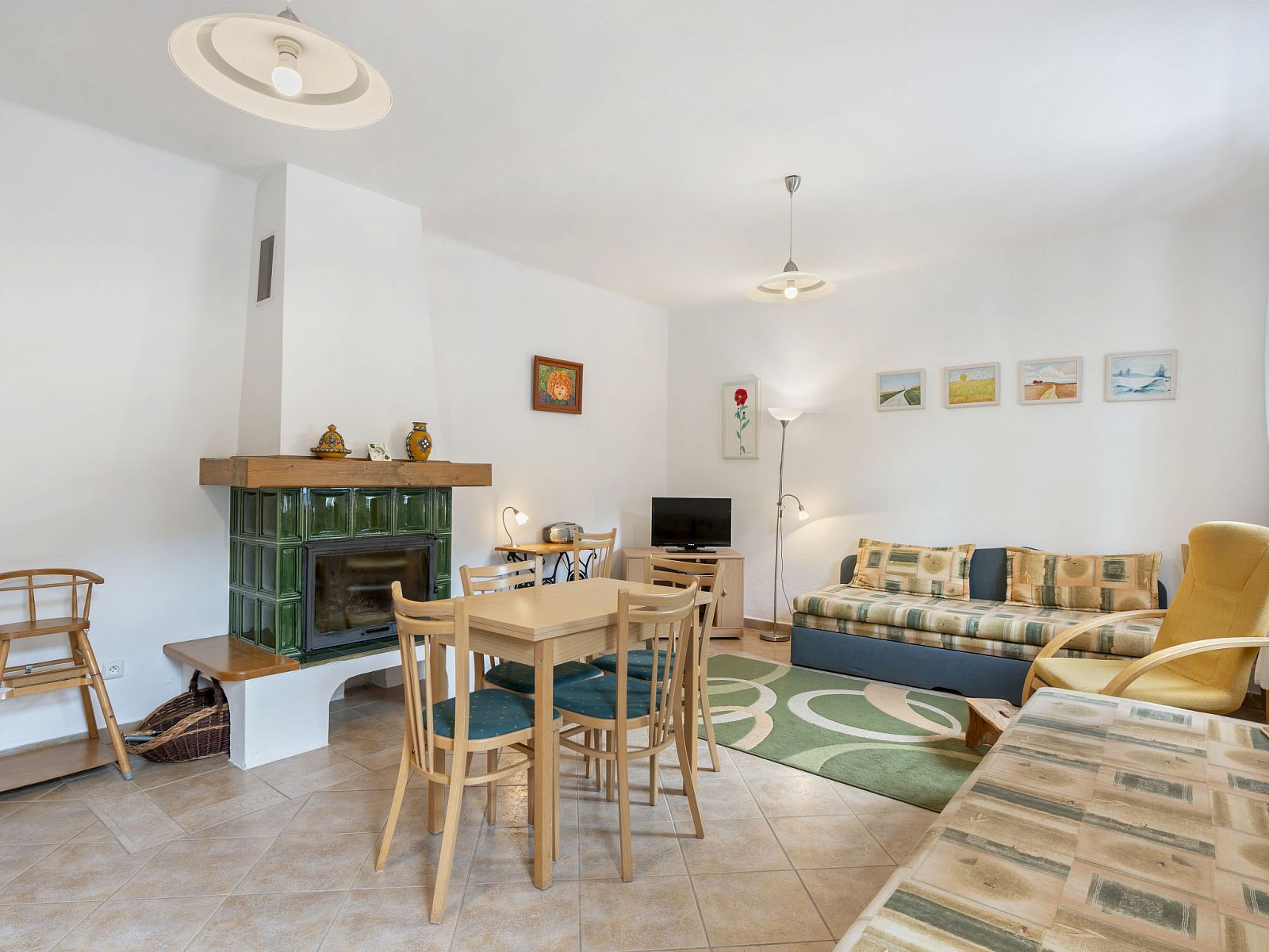 Verblijf 2095601 - Vakantiewoning Zuid-Bohemen - Vakantiehuis Parkany 1