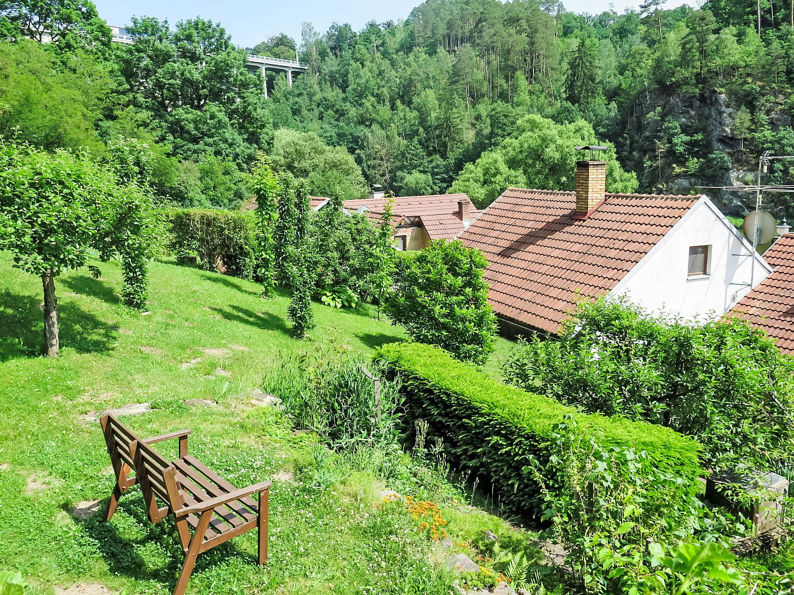 Verblijf 2095601 - Vakantiewoning Zuid-Bohemen - Vakantiehuis Parkany 1