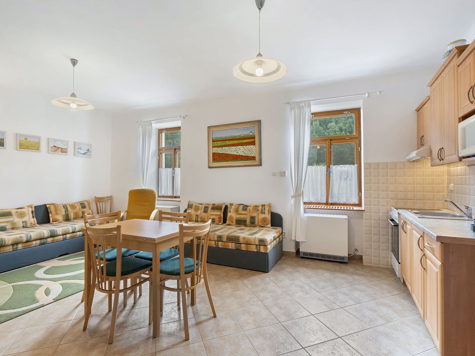 Verblijf 2095601 - Vakantiewoning Zuid-Bohemen - Vakantiehuis Parkany 1