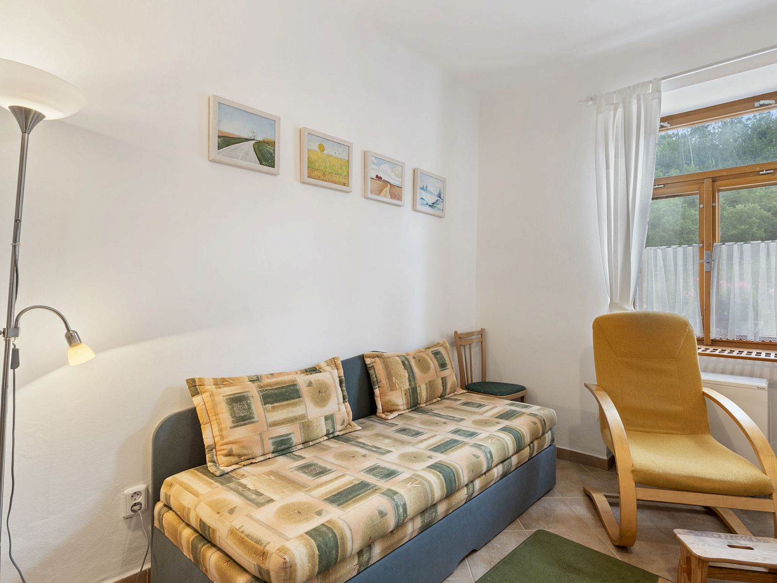 Verblijf 2095601 - Vakantiewoning Zuid-Bohemen - Vakantiehuis Parkany 1