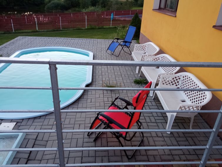 Verblijf 2096502 - Vakantiewoning Zuid-Bohemen - Vakantiehuis Smrž