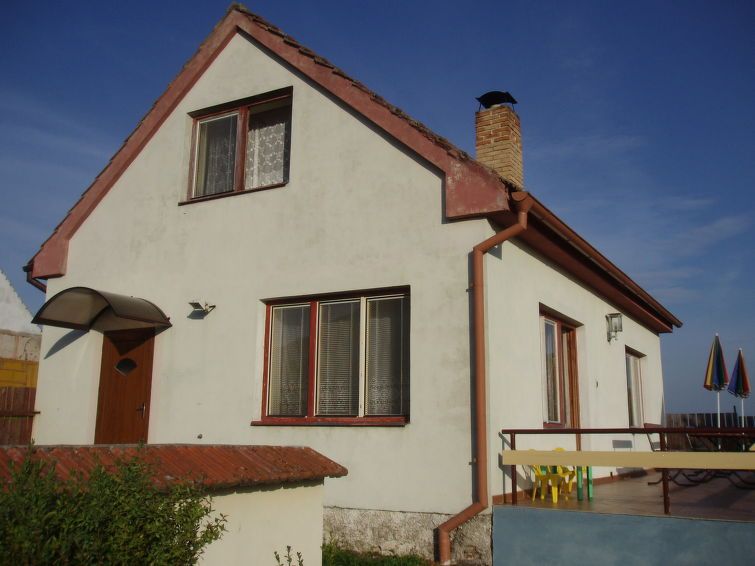 Verblijf 2096502 - Vakantiewoning Zuid-Bohemen - Vakantiehuis Smrž