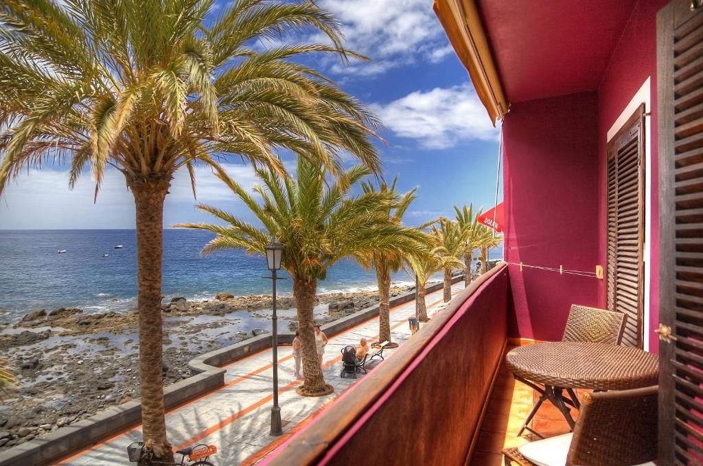 Verblijf 21314401 - Appartement Canarische Eilanden - The Gomera Lounge