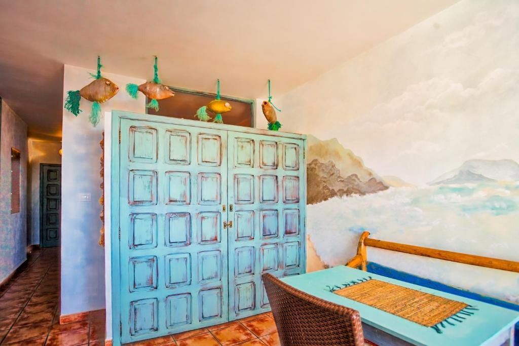 Verblijf 21314401 - Appartement Canarische Eilanden - The Gomera Lounge