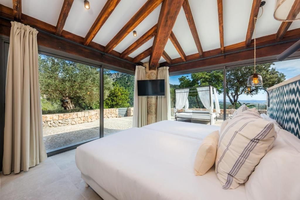 Verblijf 23516002 - Vakantie appartement Mallorca - Finca Hotel Albellons