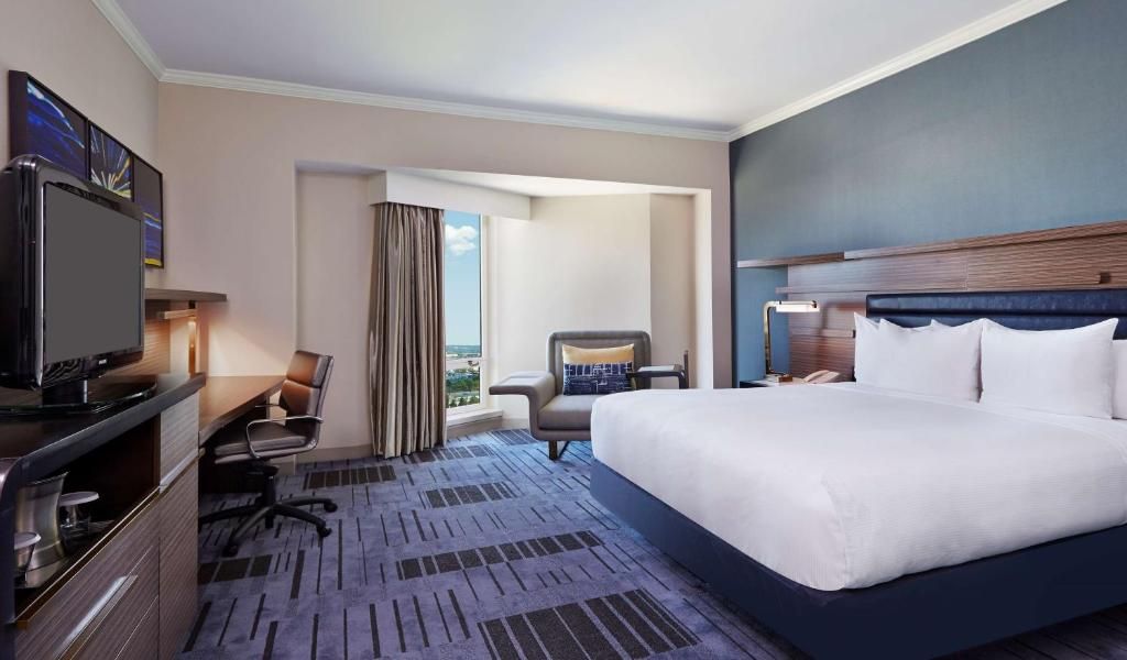 Unterkunft 2425201 - Appartement Oostkust - Hilton Newark Airport