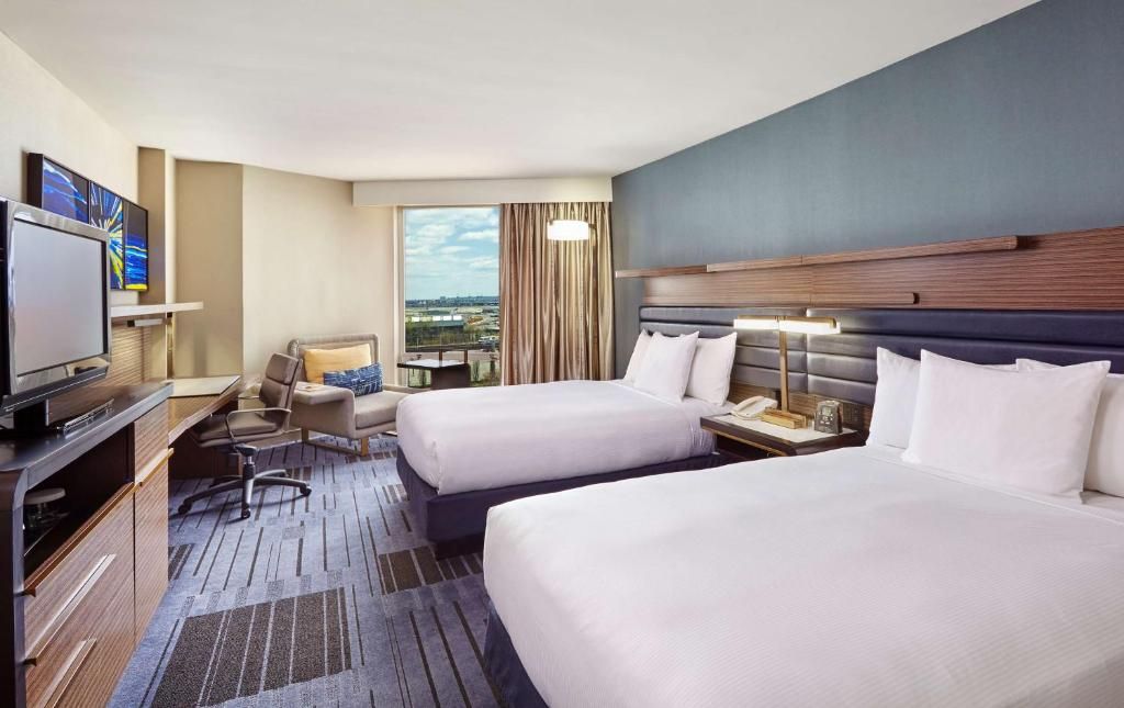 Unterkunft 2425201 - Appartement Oostkust - Hilton Newark Airport