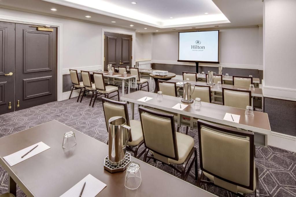 Unterkunft 2425201 - Appartement Oostkust - Hilton Newark Airport