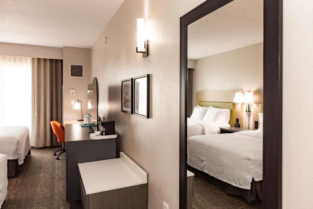 Unterkunft 2425204 - Appartement Oostkust - Country Inn & Suites by Radisson, Newark Airport, NJ