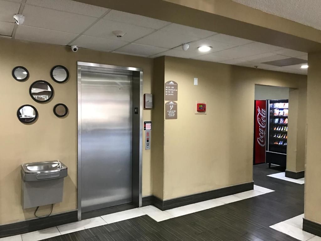 Unterkunft 2425302 - Appartement Zuiden - Microtel Inn & Suites by Wyndham Lithonia/Stone Mountain
