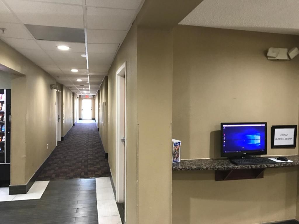 Unterkunft 2425302 - Appartement Zuiden - Microtel Inn & Suites by Wyndham Lithonia/Stone Mountain