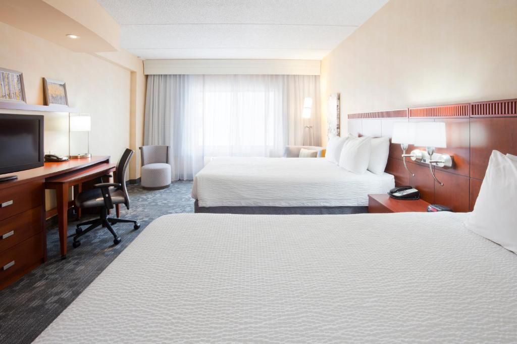 Unterkunft 2425504 - Appartement Midwesten - Courtyard Rochester Mayo Clinic Area/Saint Marys