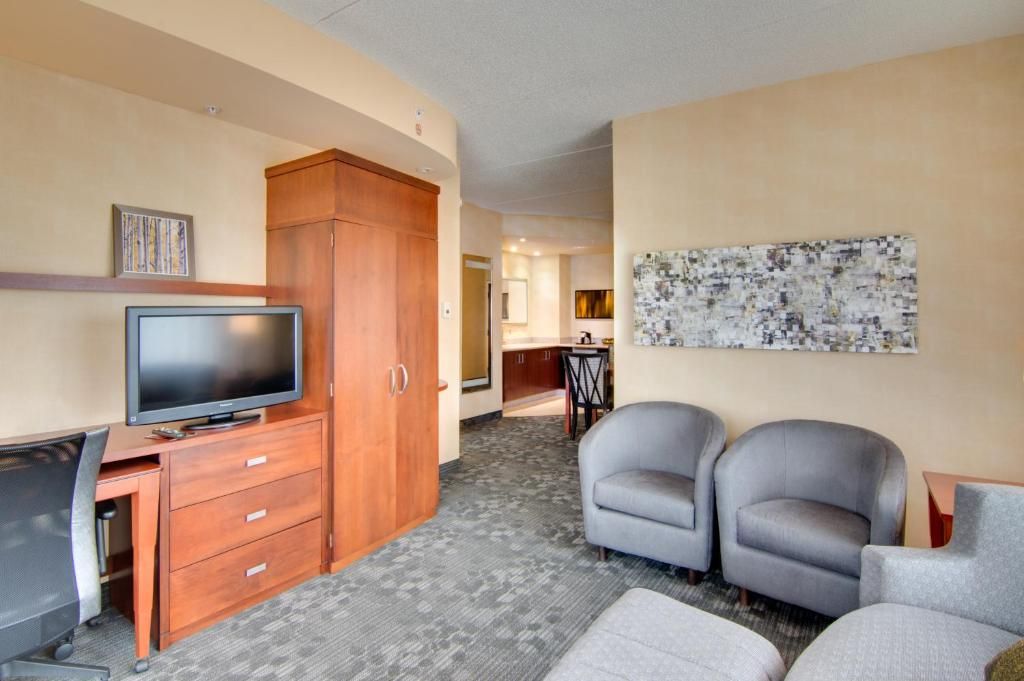 Unterkunft 2425504 - Appartement Midwesten - Courtyard Rochester Mayo Clinic Area/Saint Marys