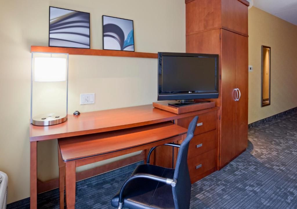 Unterkunft 2425504 - Appartement Midwesten - Courtyard Rochester Mayo Clinic Area/Saint Marys