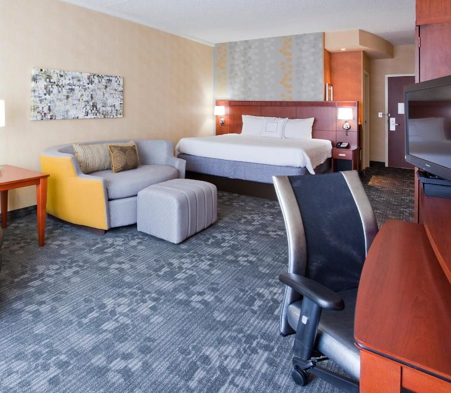 Unterkunft 2425504 - Appartement Midwesten - Courtyard Rochester Mayo Clinic Area/Saint Marys