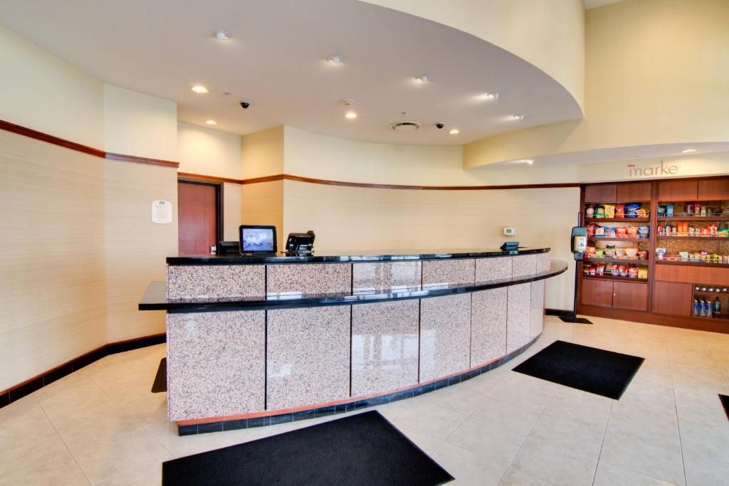 Unterkunft 2425504 - Appartement Midwesten - Courtyard Rochester Mayo Clinic Area/Saint Marys