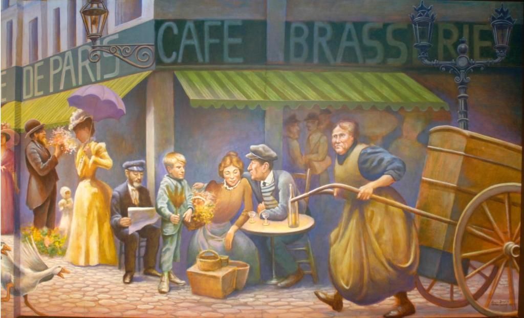 Guest house 245308 - Apartment Veluwe - Hotel et le Cafe de Paris