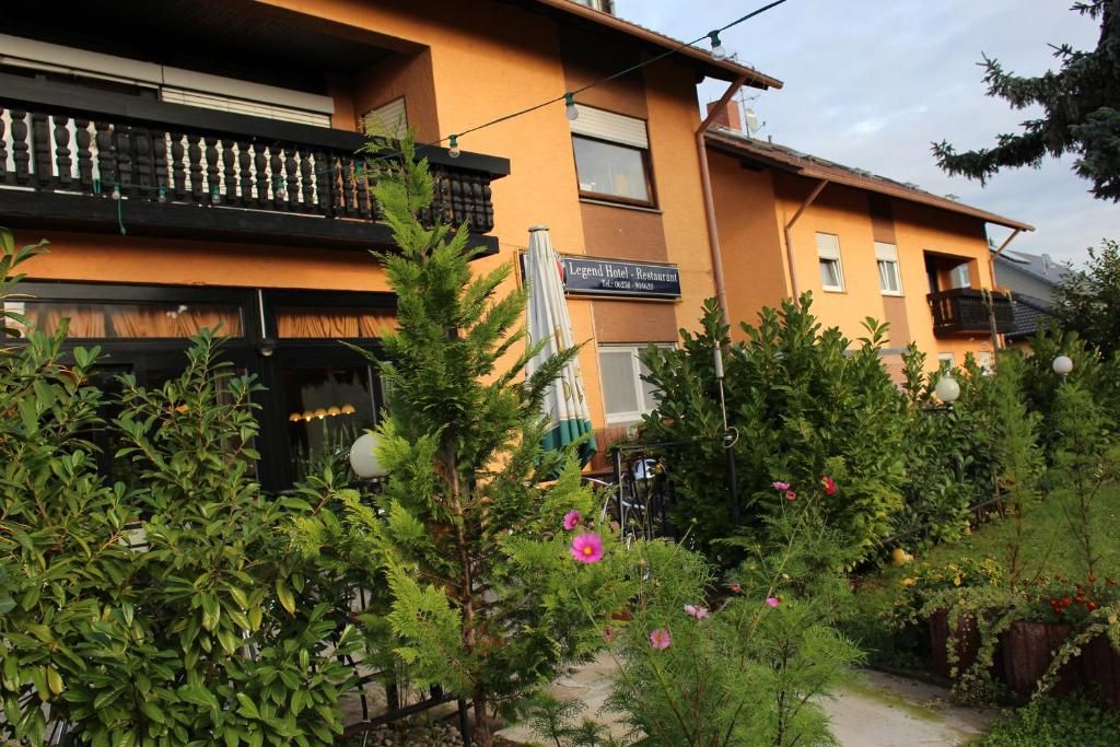 Verblijf 27202401 - Vakantie appartement Hessen - Legend Hotel