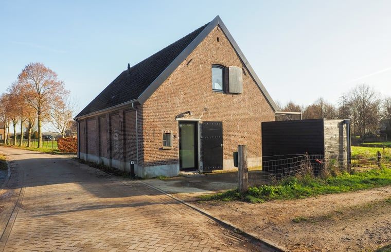 Guest house 280702 - Holiday property Rivierengebied - Huisje in Bergharen
